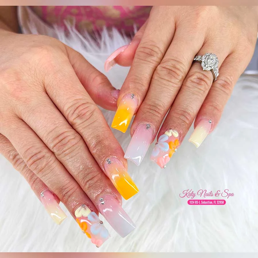 Nail Art Design